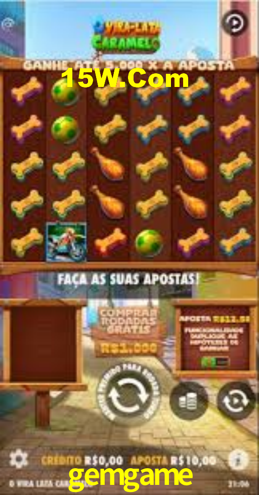 gemgame: Seu Cassino Premiado com Pagamentos Rápidos
