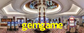 gemgame App Interface
