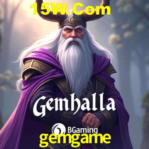 APP oficial da gemgame para mobile