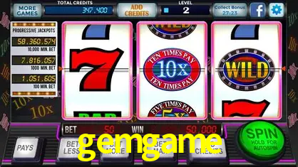 Login Seguro gemgame