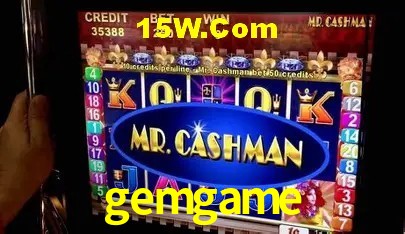 Integração de APIs gemgame
