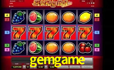 Estatísticas Esportivas gemgame