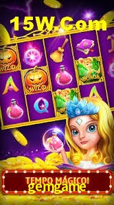 Game Providers gemgame