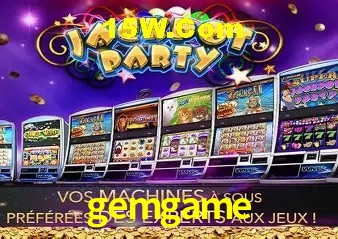 Mesa de Blackjack gemgame